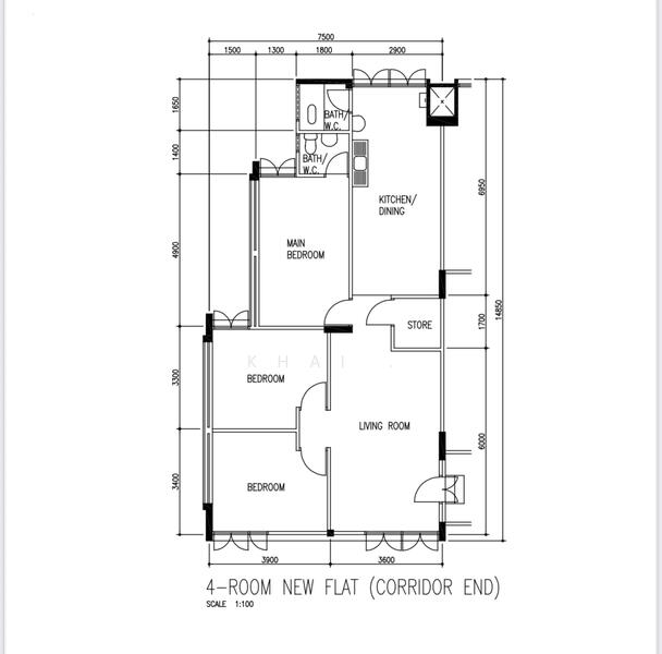 For Sale 138 Bedok North Street 2
