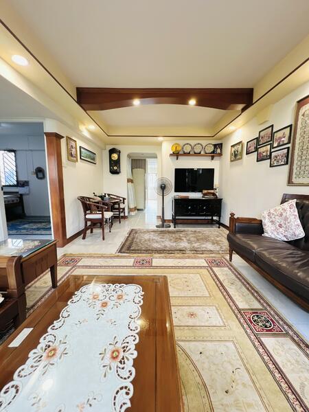 Living Hall