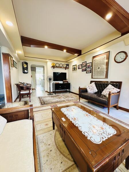 Living Hall