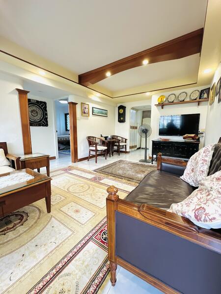 Living Hall