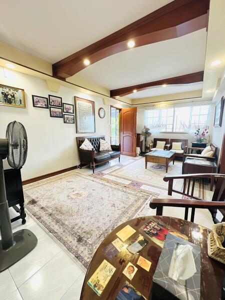 Living Hall