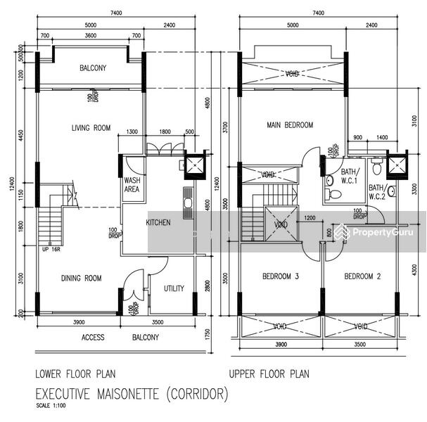 For Sale 156 Tampines Street 12