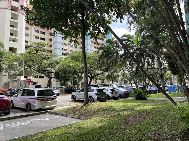 For Rent - 707 Clementi West Street 2