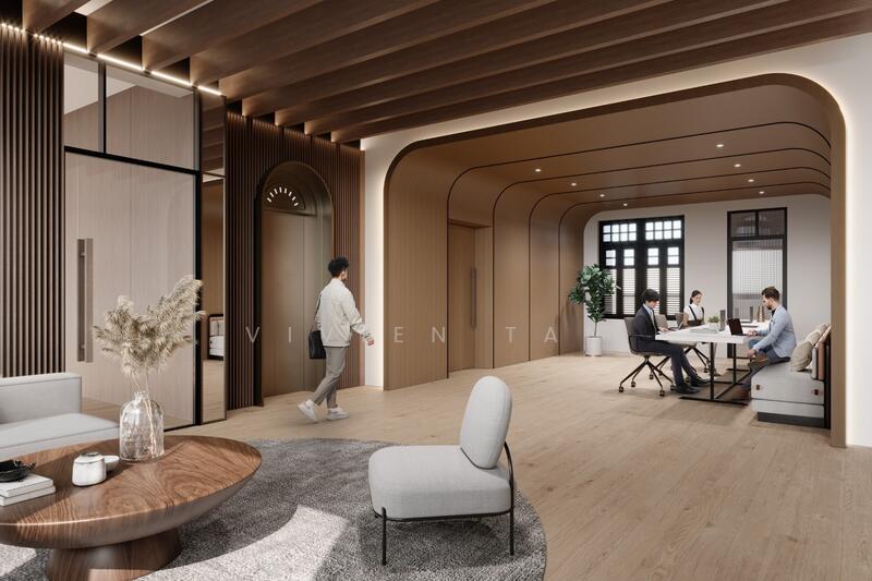 With Lift! Brand New Exclusive Shophouse, Chinatown / Tanjong Pagar, 10,125 sqft, Office For Rent, by Vivien Tan, 60091089 - CommercialGuru.com.sg