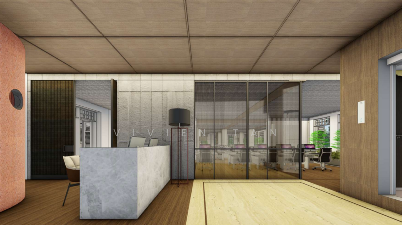 With Lift! Brand New Exclusive Shophouse, Chinatown / Tanjong Pagar, 10,125 sqft, Office For Rent, by Vivien Tan, 60091089 - CommercialGuru.com.sg