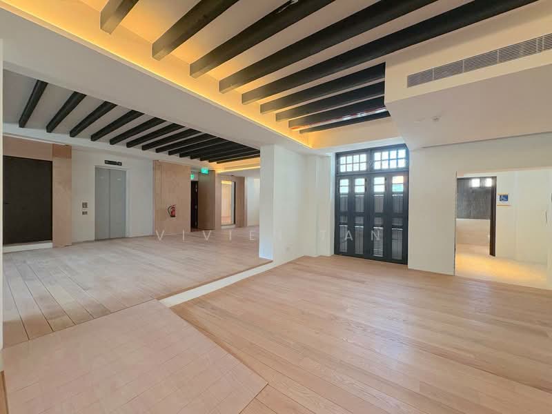 With Lift! Brand New Exclusive Shophouse, Chinatown / Tanjong Pagar, 10,125 sqft, Office For Rent, by Vivien Tan, 60091089 - CommercialGuru.com.sg
