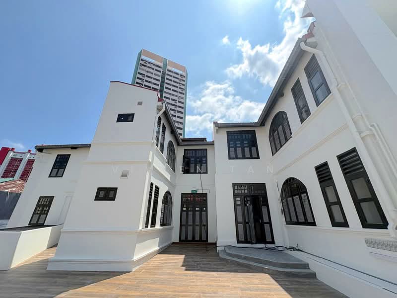With Lift! Brand New Exclusive Shophouse, Chinatown / Tanjong Pagar, 10,125 sqft, Office For Rent, by Vivien Tan, 60091089 - CommercialGuru.com.sg