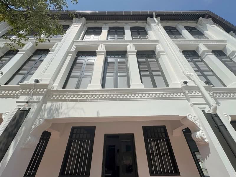 With Lift! Brand New Exclusive Shophouse, Chinatown / Tanjong Pagar, 10,125 sqft, Office For Rent, by Vivien Tan, 60091089 - CommercialGuru.com.sg