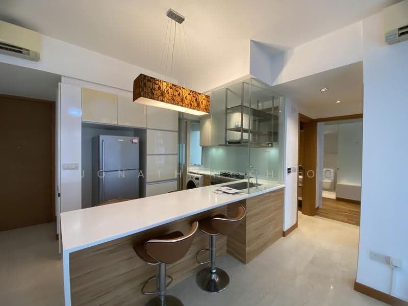 The Sound, 547 East Coast Road, East Coast / Marine Parade, 2 Bedrooms, 893 sqft, Condominium For Rent, by Jonathan Khoo, 60091094 - Kitchen - PropertyGuru.com.sg