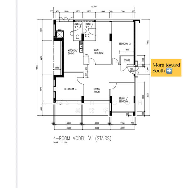 For Sale 153 Yung Ho Road