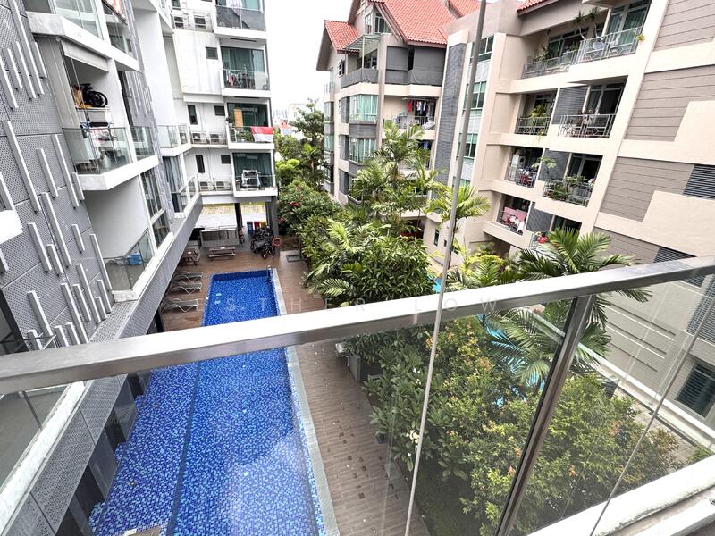 For Rent - Leville iSuites