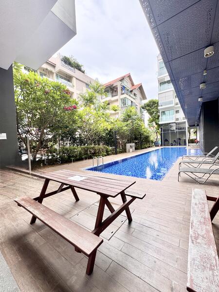 For Rent - Leville iSuites