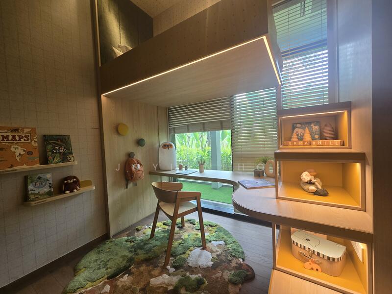 Terra Hill, 18 Yew Siang Road, Buona Vista / West Coast / Clementi New Town, 3 Bedrooms, 1,076 sqft, Condominium For Sale, by Joylyn Ho, 60091147 - PropertyGuru.com.sg