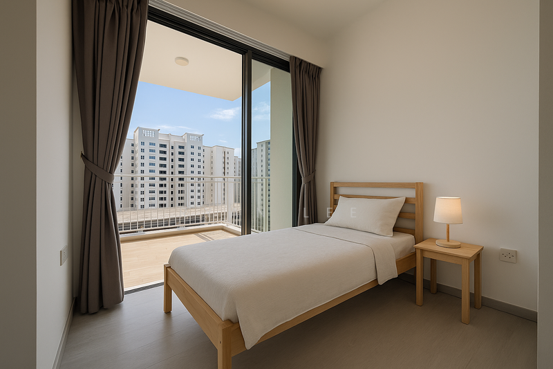 For Sale - The Luxurie