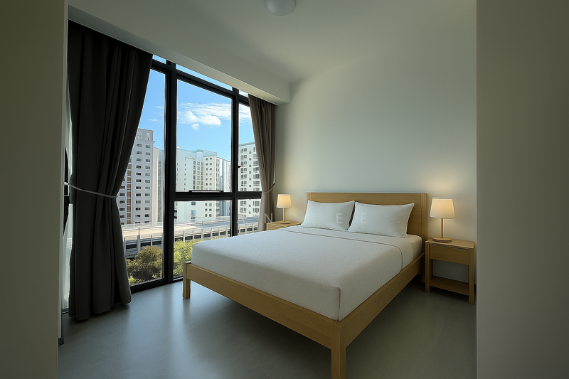 For Sale - The Luxurie