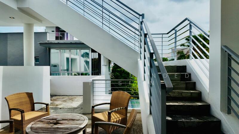 Stairs