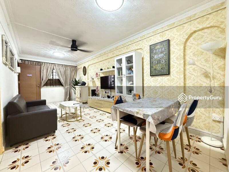 For Sale - 114 Hougang Avenue 1