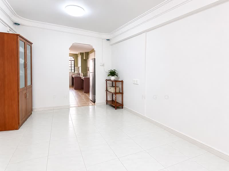 219 Yishun Street 21, 219 Yishun Street 21, 2 Bedrooms, 732 sqft, HDB Flat For Rent, by Philbert Ngo, 60091175 - Interior - PropertyGuru.com.sg