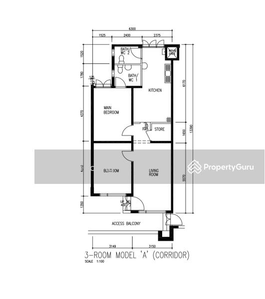 For Sale 417 Bukit Batok West Avenue 4