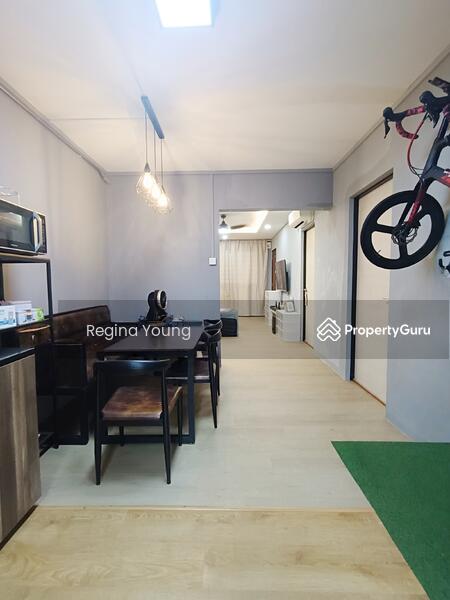 For Sale - 417 Bukit Batok West Avenue 4