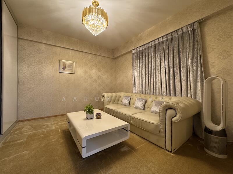 Entertainment Room