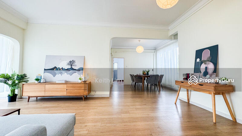 For Sale - Botanic Gardens Mansion