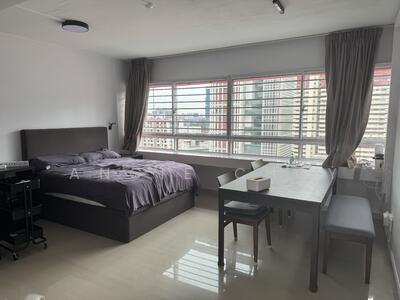For Rent - People's Park Complex