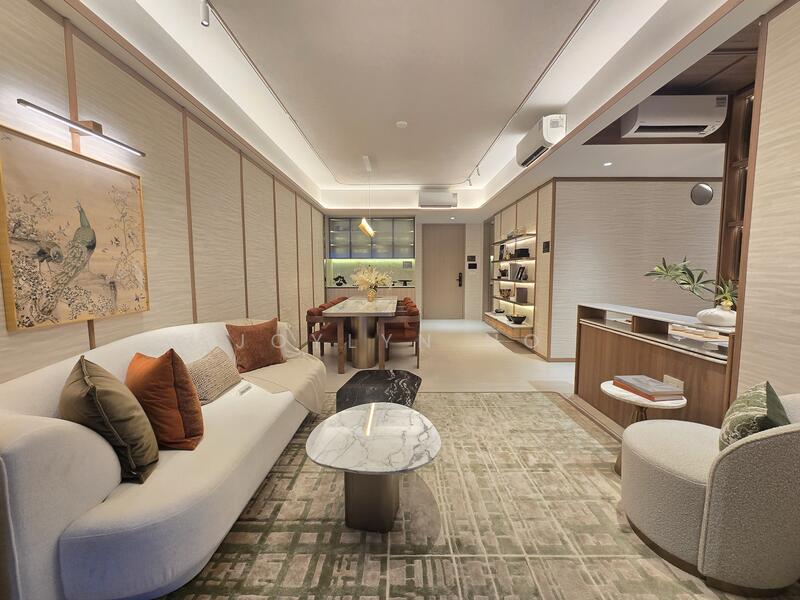 Bloomsbury Residences, 61 Media Circle, Buona Vista / West Coast / Clementi New Town, 3 Bedrooms, 1,098 sqft, Apartment For Sale, by Joylyn Ho, 60091252 - PropertyGuru.com.sg