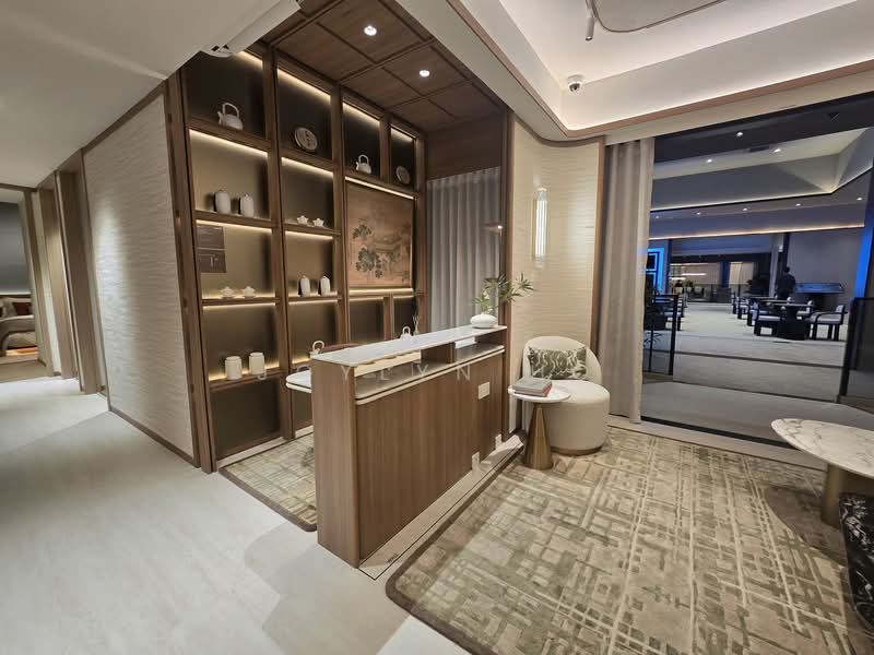 Bloomsbury Residences, 61 Media Circle, Buona Vista / West Coast / Clementi New Town, 3 Bedrooms, 1,098 sqft, Apartment For Sale, by Joylyn Ho, 60091252 - PropertyGuru.com.sg