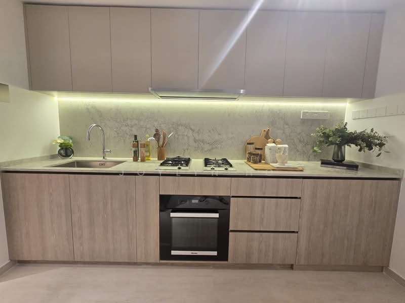 Bloomsbury Residences, 61 Media Circle, Buona Vista / West Coast / Clementi New Town, 3 Bedrooms, 1,098 sqft, Apartment For Sale, by Joylyn Ho, 60091252 - PropertyGuru.com.sg