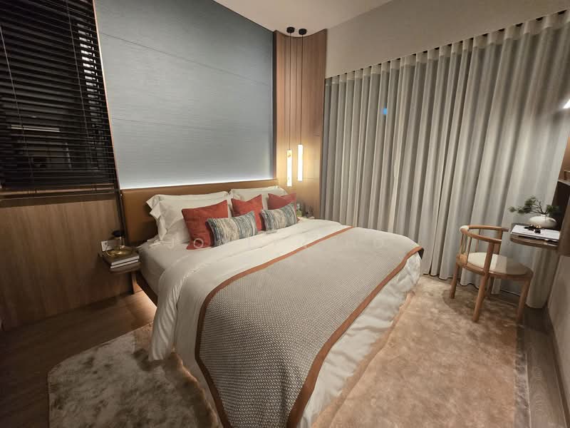 Bloomsbury Residences, 61 Media Circle, Buona Vista / West Coast / Clementi New Town, 3 Bedrooms, 1,098 sqft, Apartment For Sale, by Joylyn Ho, 60091252 - PropertyGuru.com.sg
