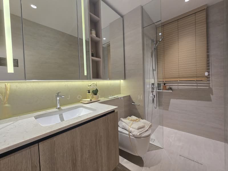 Bloomsbury Residences, 61 Media Circle, Buona Vista / West Coast / Clementi New Town, 3 Bedrooms, 1,098 sqft, Apartment For Sale, by Joylyn Ho, 60091252 - PropertyGuru.com.sg