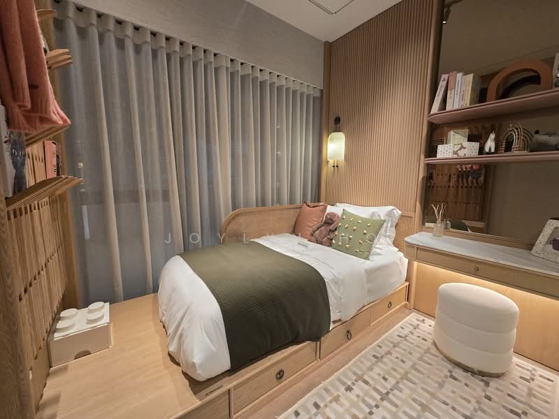 Bloomsbury Residences, 61 Media Circle, Buona Vista / West Coast / Clementi New Town, 3 Bedrooms, 1,098 sqft, Apartment For Sale, by Joylyn Ho, 60091252 - PropertyGuru.com.sg