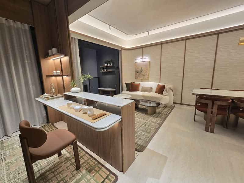 Bloomsbury Residences, 61 Media Circle, Buona Vista / West Coast / Clementi New Town, 3 Bedrooms, 1,098 sqft, Apartment For Sale, by Joylyn Ho, 60091252 - PropertyGuru.com.sg