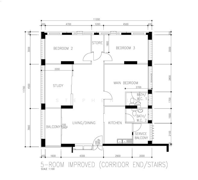 For Sale 772 Pasir Ris Street 71