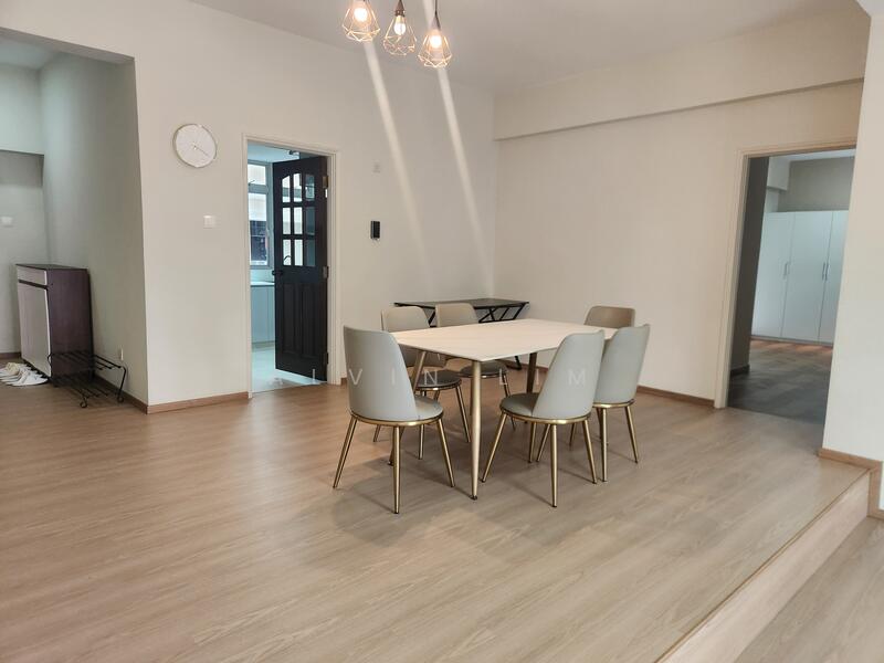 Avila Gardens, 11 Flora Road, 4 Bedrooms, 1,755 sqft, Condominium For Rent, by Alvin Lim, 60091313 - Dining Room - PropertyGuru.com.sg