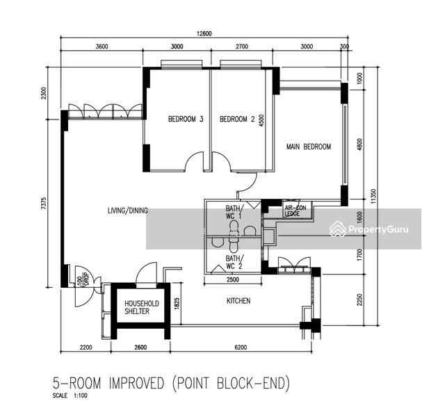 For Sale 984D Buangkok Link