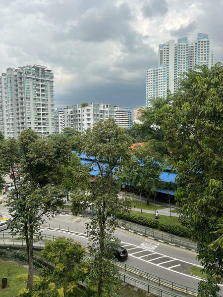 View (Facing Market & Food Centre)