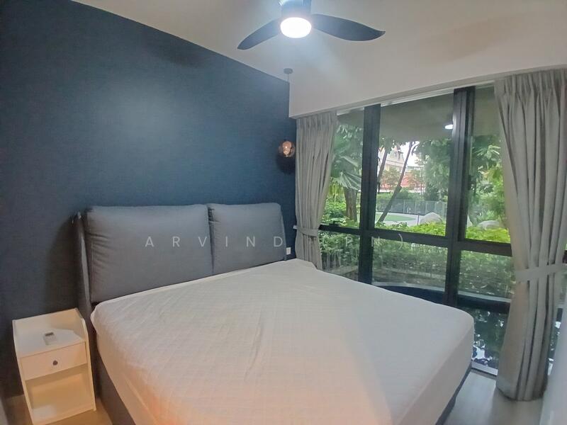 For Rent - The Garden Residences