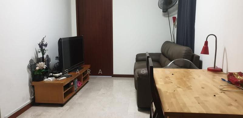 Sanctuary Green, 181 Tanjong Rhu Road, East Coast / Marine Parade, 2 Bedrooms, 775 sqft, Condominium For Sale, by Sara Shong, 60091362 - Living Room - PropertyGuru.com.sg