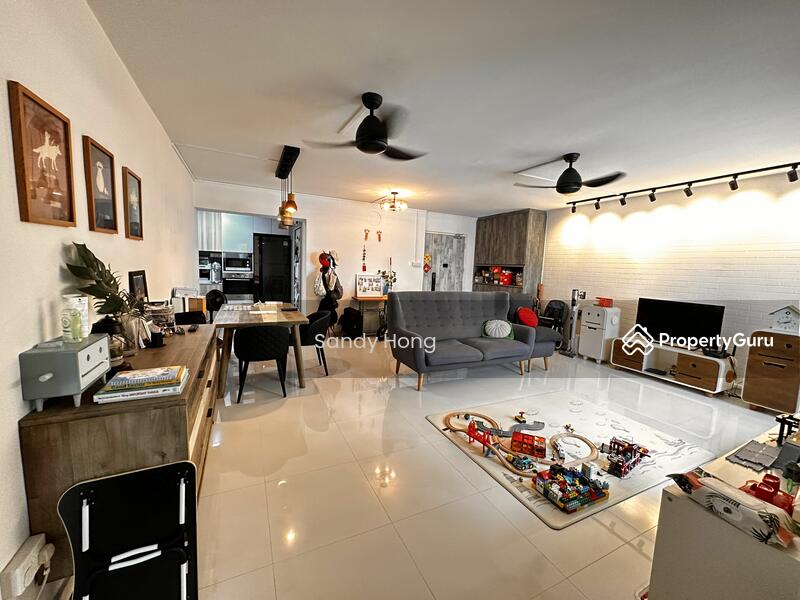 For Sale - 275D Jurong West Street 25