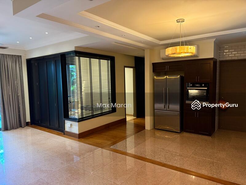 Open concept Kitchen