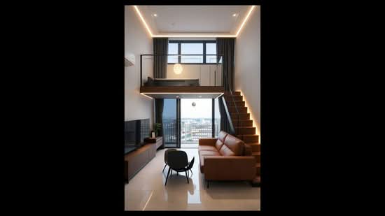 Riverfront Residences, 51 Hougang Avenue 7, 1 Bedroom, 581 sqft, Condominium For Sale, by Celeste Teo, 60091392 - PropertyGuru.com.sg