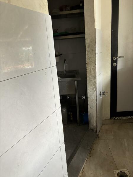 Blk 5 Changi village, 5 CHANGI VILLAGE ROAD, 1,420 sqft, Food & Beverage For Sale, by Serene Goh, 60091439 - Kitchen - CommercialGuru.com.sg