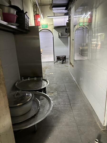 Blk 5 Changi village, 5 CHANGI VILLAGE ROAD, 1,420 sqft, Food & Beverage For Sale, by Serene Goh, 60091439 - Kitchen - CommercialGuru.com.sg
