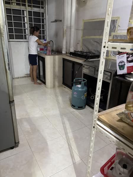 Blk 5 Changi village, 5 CHANGI VILLAGE ROAD, 1,420 sqft, Food & Beverage For Sale, by Serene Goh, 60091439 - Kitchen - CommercialGuru.com.sg