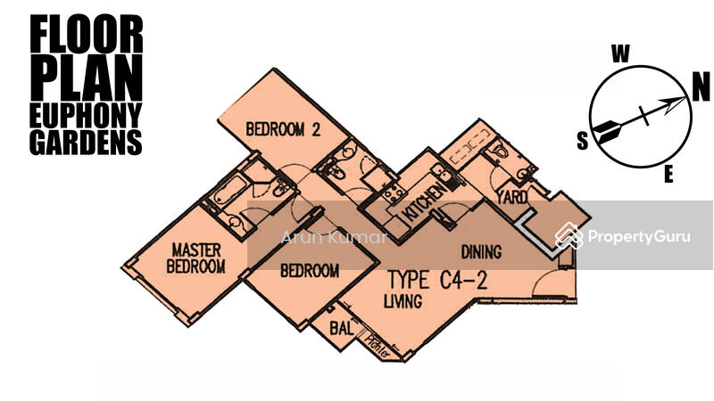 For Rent Euphony Gardens