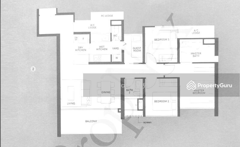 For Sale The Clement Canopy