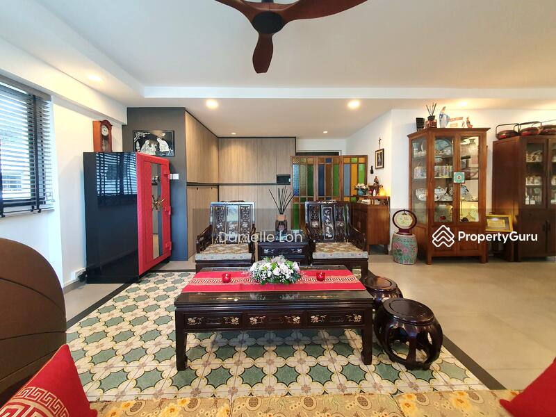 For Sale - 8B Boon Tiong Road