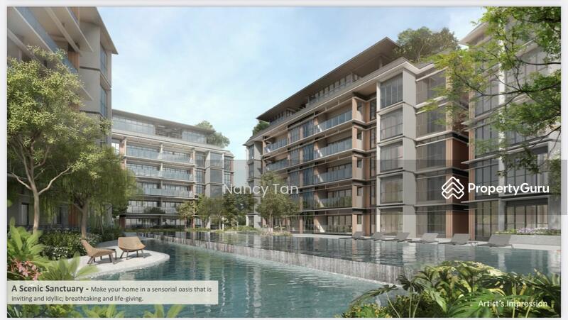 For Sale - Watten House @ Bukit Timah